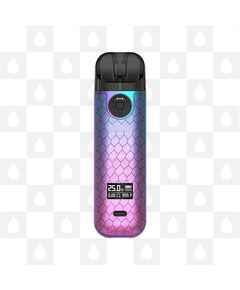 Smok Novo 4 Pod Kit, Selected Colour: Cyan Pink Cobra