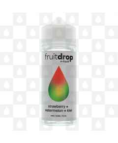 Strawberry Watermelon Kiwi by Fruit Drop E Liquid | 100ml Short Fill