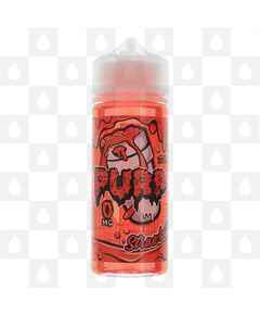 Strawberry by Purp E Liquid | 100ml Short Fill, Strength & Size: 0mg • 100ml (120ml Bottle)