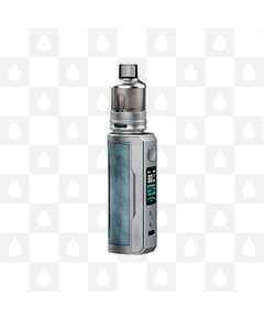VooPoo Drag X Plus Kit, Selected Colour: Prussian Blue