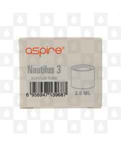 Aspire Nautilus 3 Replacement Glass