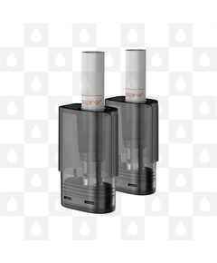 Aspire Vilter Replacement Pods, Pod Type: 2ml 1.0 Ohm Mesh With Filter