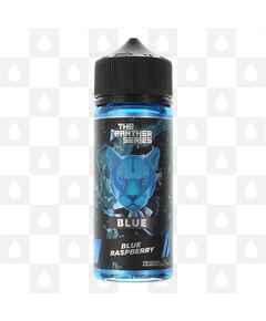 Blue by Panther Series | Dr Vapes E Liquid | 50ml & 100ml Short Fill, Strength & Size: 0mg • 100ml (120ml Bottle)