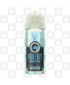 Blueberry Cheesecake Ice Cream by Udderly E Liquid | 100ml Short Fill