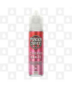 Cherry Blaze by Pukka Juice E Liquid | 50ml Shortfill