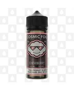 Chewberry by Cosmic Fog E Liquid | 100ml Short Fill, Strength & Size: 0mg • 100ml (120ml Bottle)