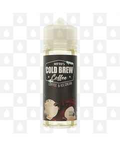 Coffee & Ice Cream by Nitro's Cold Brew Coffee E Liquid | 100ml Short Fill
