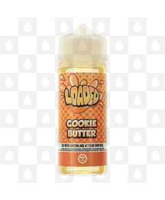 Cookie Butter by Loaded E Liquid | 100ml Short Fill