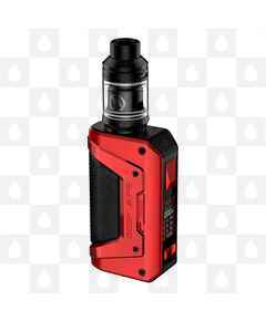 Geekvape L200 Aegis Legend 2 Kit - Ex-Display - Open Box - As New, Selected Colour: Red 
