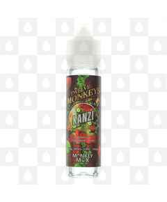 Kanzi by Twelve Monkeys Vapor Co E Liquid | 50ml & 100ml Short Fill, Strength & Size: 0mg • 50ml (60ml Bottle)