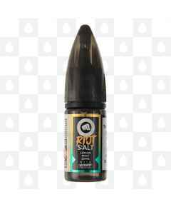 Lemon Mint S:ALT by Riot Squad E Liquid | 10ml Bottles, Nicotine Strength: NS 20mg (S:ALT Mix), Size: 10ml (1x10ml)