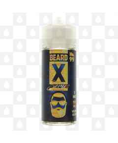 NO. 99 by Beard E Liquid | X Series | 100ml Short Fill