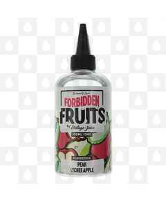 Pear Lychee Apple by Forbidden Fruits E Liquid | 100ml & 200ml Short Fill, Size: 200ml (240ml Bottle)