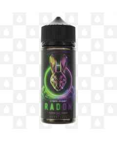 Radon by Cyber Rabbit | Jack Rabbit Vapes E Liquid | 50ml & 100ml Short Fill, Strength & Size: 0mg • 100ml (120ml Bottle)