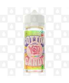 Rainbow | Cotton Candy by Yeti E Liquid | 100ml Short Fill