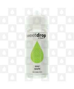 Sour Apple by Sweet Drop E Liquid | 100ml Short Fill