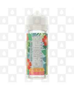 Summer Fruit Ice by Crusher E Liquid | 100ml Short Fill, Size: 100ml (120ml Bottle)