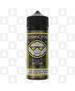 The Shocker by Cosmic Fog E Liquid | 100ml Short Fill, Strength & Size: 0mg • 100ml (120ml Bottle)