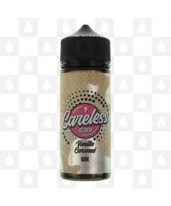 Vanilla Caramel | Ice Cream by Careless E Liquid | 100ml Short Fill
