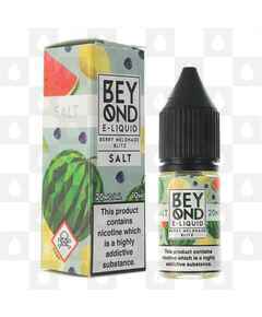 Berry Melonade Blitz Nic Salt by Beyond E Liquid | 10ml Bottles, Strength & Size: 10mg • 10ml