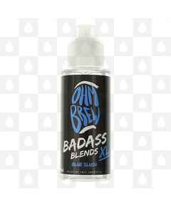 Blue Slush by Ohm Brew E Liquid | 50ml & 100ml Short Fill, Strength & Size: 0mg • 100ml (120ml Bottle)