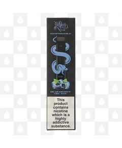 Blueberry Ice Ruthless Bar 20mg | Disposable Vapes