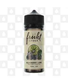 Blueberry Lime by Frukt Cyder E Liquid | 100ml Short Fill