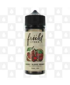 Cherry Blood Orange by Frukt Cyder E Liquid | 100ml Short Fill