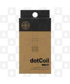 DotMod DotCoil | DotAIO V2, Ohms: DotCoil 0.9 Ohm coil (12-16W)