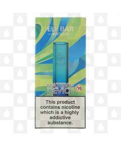 Elf Bar Mate 500 | Pre-Filled Pod Kit, Selected Colour: Aurora Blue