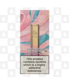 Elf Bar Mate 500 | Pre-Filled Pod Kit, Selected Colour: Aurora Pink