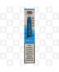 Energy Ice IVG Bar Plus 20mg | Disposable Vapes, Strength & Puff Count: 20mg • 800 Puffs • Out Of Date