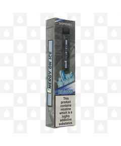 Energy On Ice Loaded Bar 20mg | Disposable Vapes