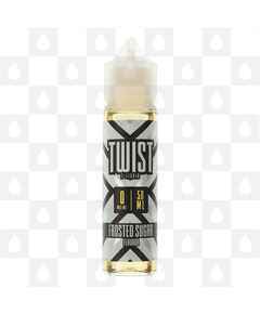 Frosted Sugar Cookie by Twist E Liquid | 50ml & 100ml Short Fill, Strength & Size: 0mg • 50ml (60ml Bottle)