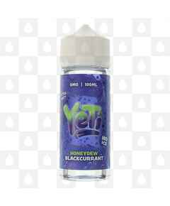 Honeydew Blackcurrant | Defrosted by Yeti E Liquid | 100ml Short Fill