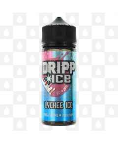 Lychee Ice by Dripp E Liquid | 100ml Short Fill