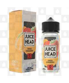 Mango Strawberry Freeze by Juice Head E Liquid | 100ml Short Fill