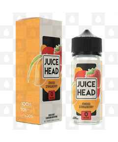 Mango Strawberry by Juice Head E Liquid | 100ml Short Fill