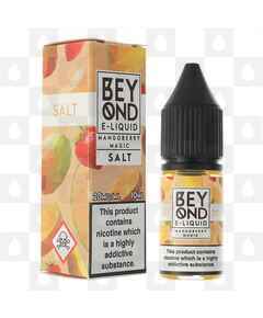 Mangoberry Magic Nic Salt by Beyond E Liquid | 10ml Bottles, Strength & Size: 10mg • 10ml