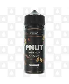 PNut & Fudge by Vintage Juice E Liquid | 100ml & 200ml Short Fill, Strength & Size: 0mg • 100ml (120ml Bottle)