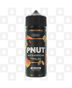PNut & Honeycomb by Vintage Juice E Liquid | 100ml & 200ml Short Fill, Strength & Size: 0mg • 100ml (120ml Bottle)
