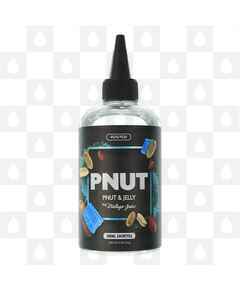 PNut & Jelly by Vintage Juice E Liquid | 100ml & 200ml Short Fill, Strength & Size: 0mg • 200ml (240ml Bottle)