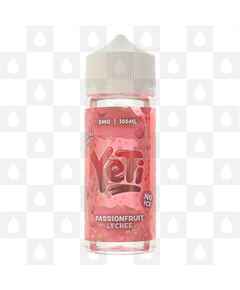 Passionfruit Lychee | Defrosted by Yeti E Liquid | 100ml Short Fill