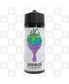 Purple by Unreal Raspberry E Liquid | 100ml Short Fill