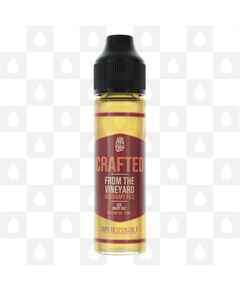 Red Grape Fizz | From the Vineyard by Ohm Brew E Liquid | 50ml Short Fill