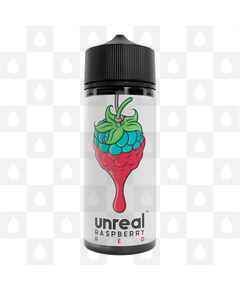 Red by Unreal Raspberry E Liquid | 100ml Short Fill