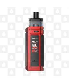 Smok G-Priv Pod Kit, Selected Colour: Matte Red