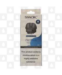 Smok Nord 50W Replacement Pods, Type: 3 x Nord 50W Pod for Nord Coils