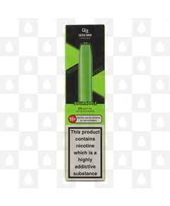 Sour Apple Geek Bar | Disposable Vapes, Strength & Puff Count: 10mg • 575 Puffs
