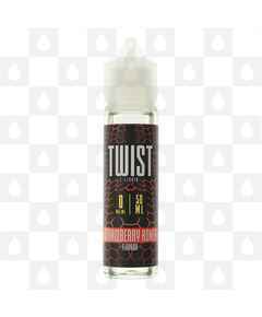 Strawberry Honey Biscuit by Twist E Liquid | 50ml & 100ml Short Fill, Strength & Size: 0mg • 50ml (60ml Bottle)